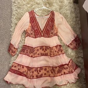 Free people dress